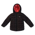 Detector Girls Sports Coat Children's Autumn Winter Clothes Kid's Waterproof Windproof Jacket Girls Warm Outdoor Coat