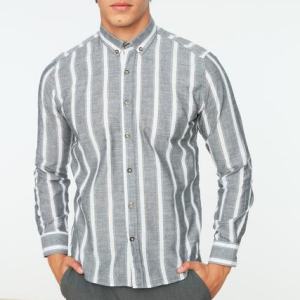 Trendyol men's buttoned collar shirt TMNSS20GO0093