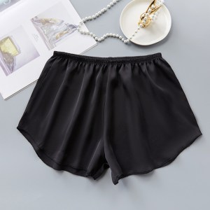 Women High Waist Shorts Summer Loose Sports Pants New Fashion Bottoms High Quailty Wide Leg Shorts Hot Pants Underwear