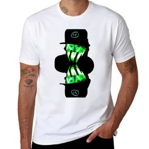 Glow Kro T-Shirt printed t shirts for man man graphic t shirt T-Shirt